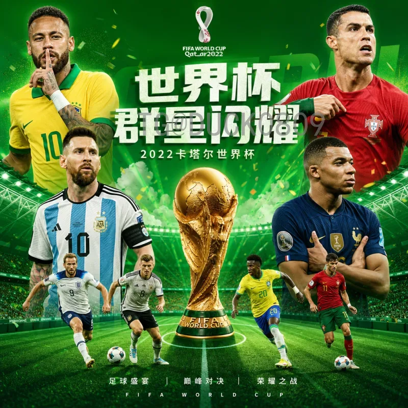 2026美加墨世界杯淘汰赛直播入口全攻略：观赛平台与实用指南